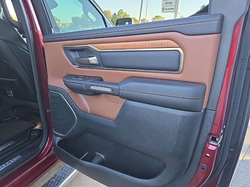 Used 2022 RAM 1500 Limited image 96