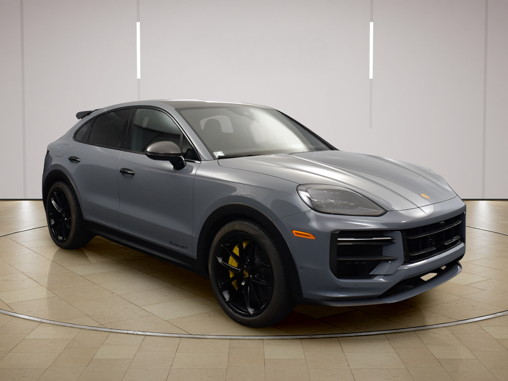 Certified 2024 Porsche Cayenne Turbo GT AWD/4WD image 26