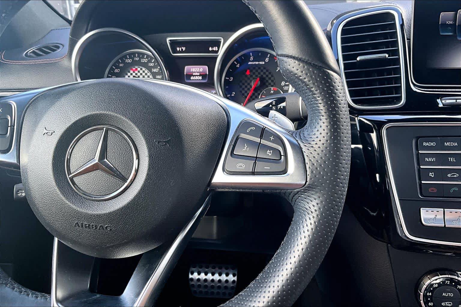 Used 2018 Mercedes-Benz GLE 43 AMG 4MATIC image 22