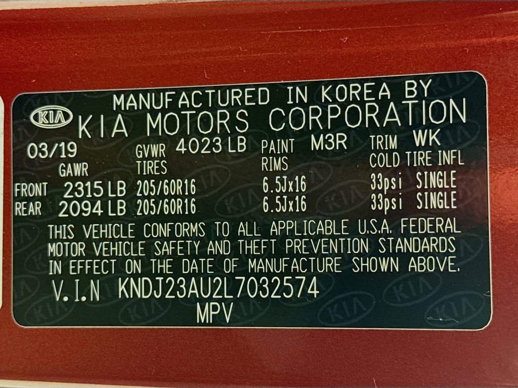 Used 2020 Kia Soul LX image 36