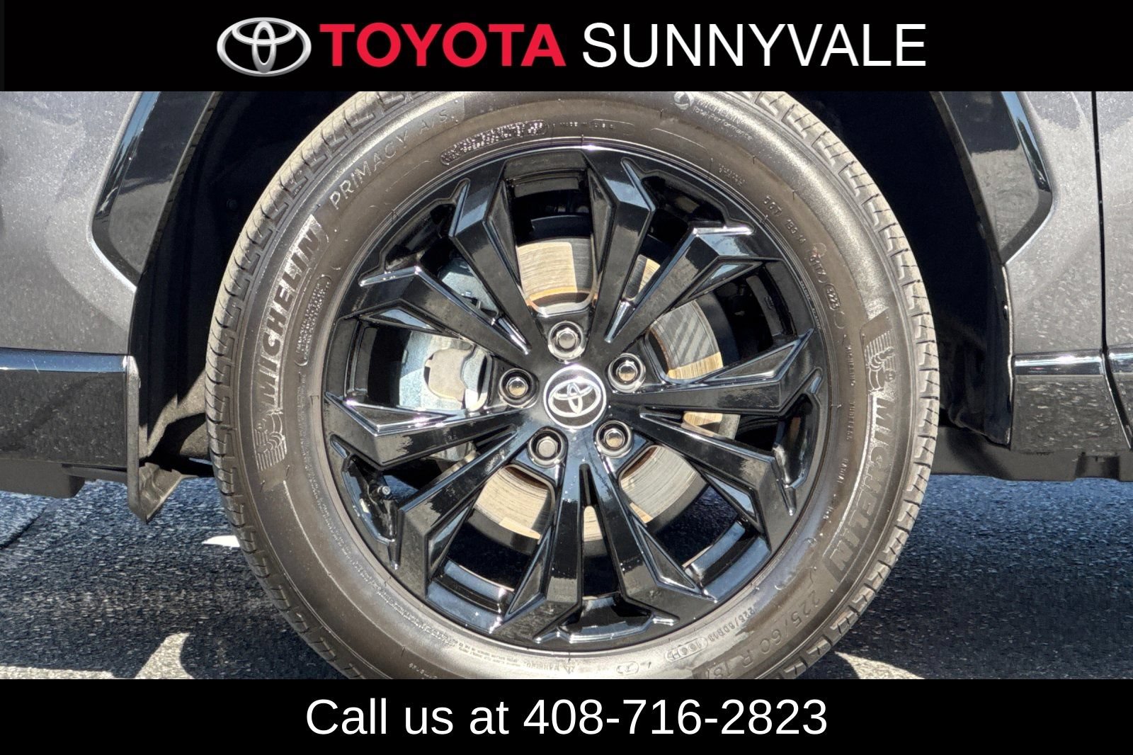 Used 2023 Toyota RAV4 XSE AWD/4WD image 13