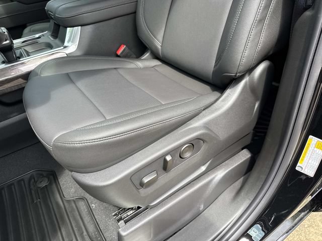 New 2026 Chevrolet Silverado 1500 LTZ w/ LTZ Convenience Package II AWD/4WD image 17