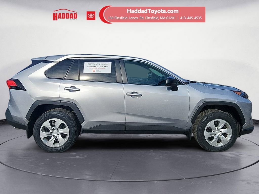 Certified 2022 Toyota RAV4 LE image 6