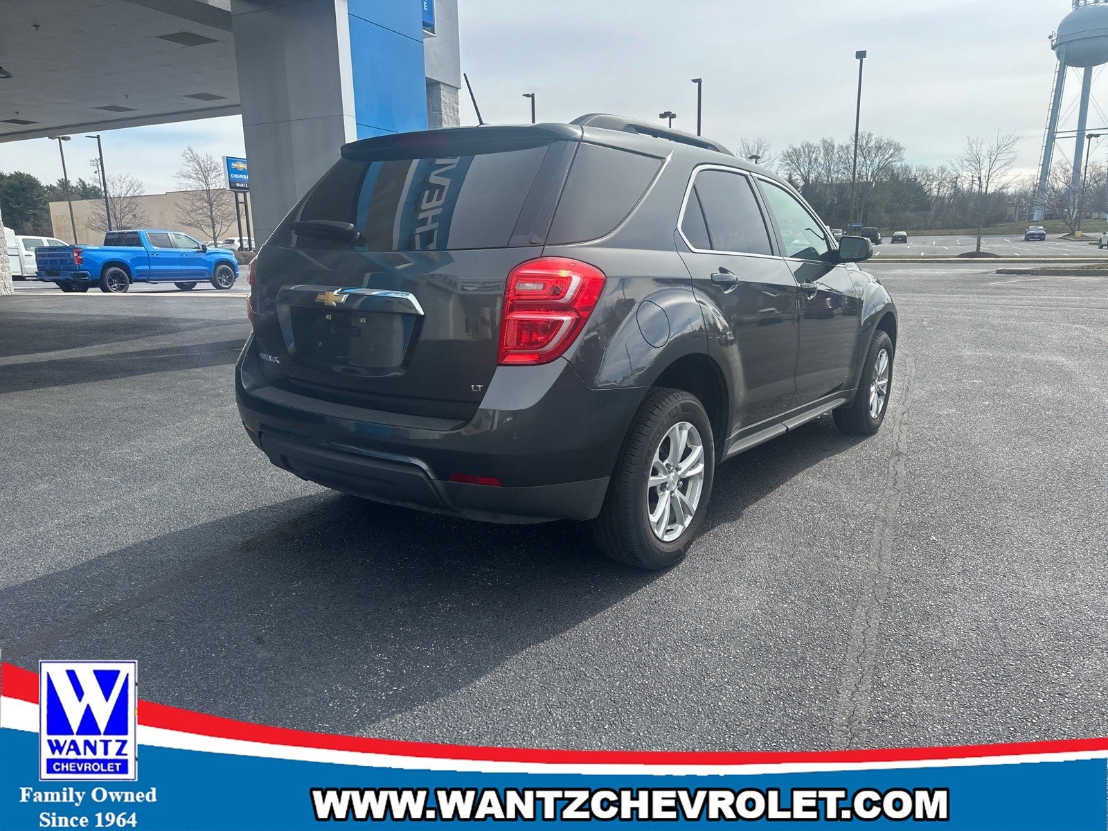 Used 2017 Chevrolet Equinox LT image 6