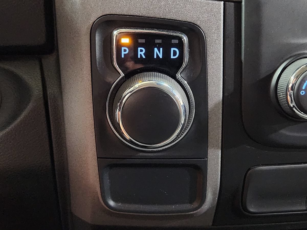 Used 2022 RAM 1500 Tradesman RWD image 40