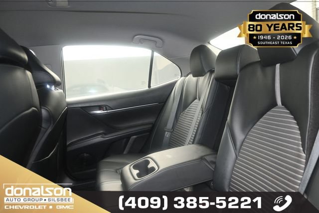 Used 2021 Toyota Camry SE FWD image 11