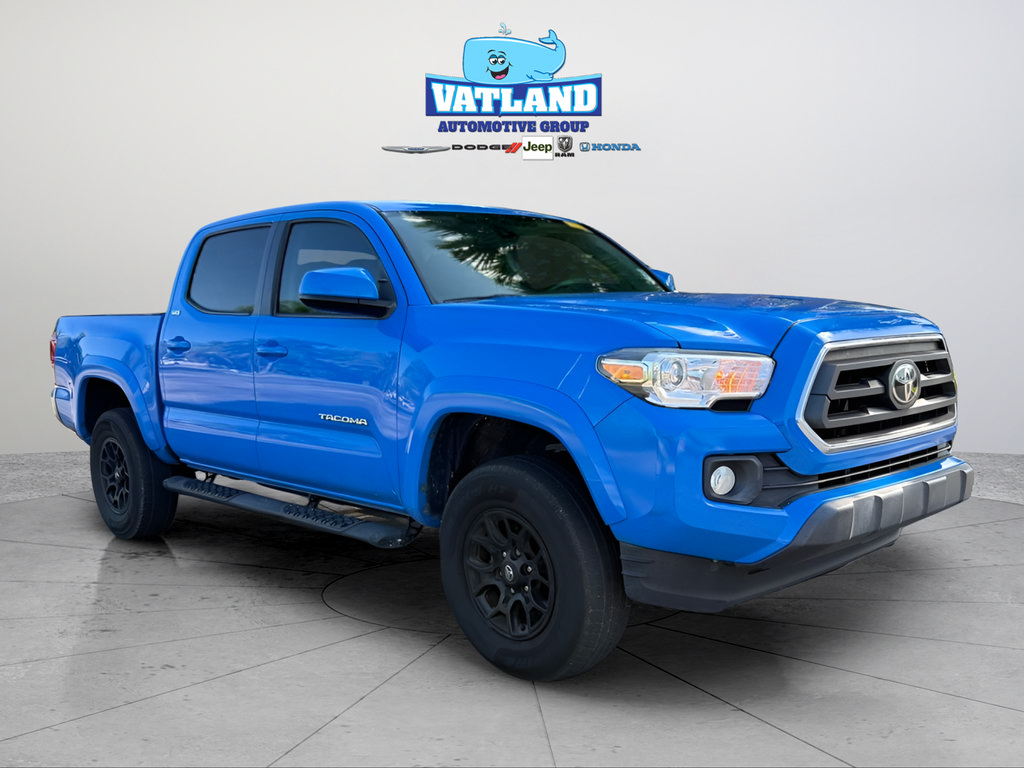 Used 2021 Toyota Tacoma SR5 RWD image 20