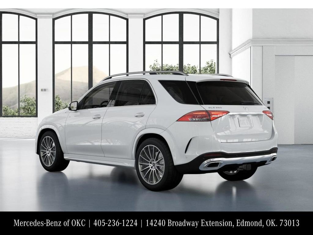 Used 2026 Mercedes-Benz GLE 350 4MATIC image 29