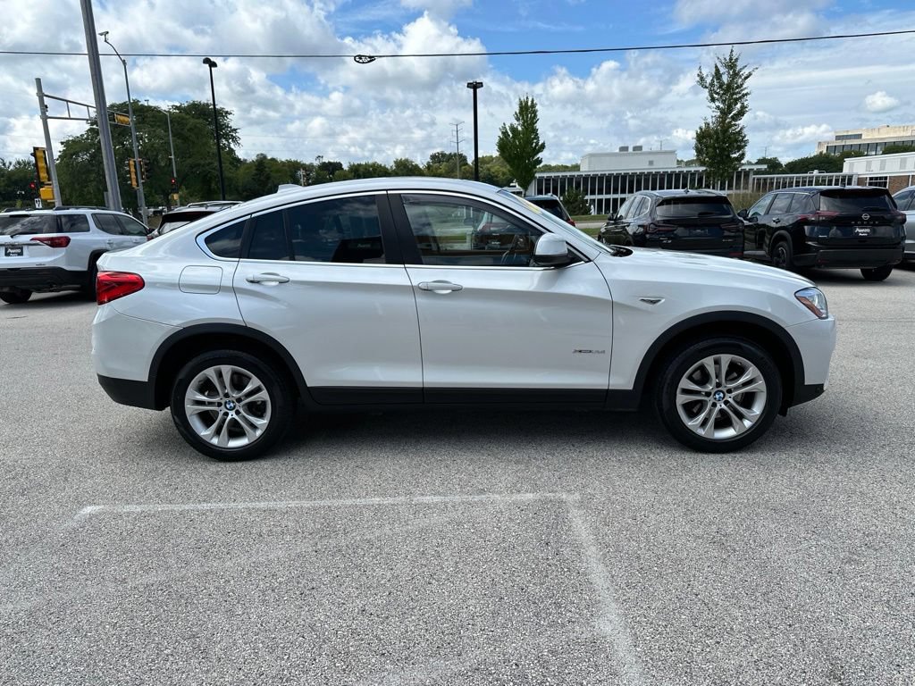 Used 2016 BMW X4 xDrive28i AWD/4WD image 8