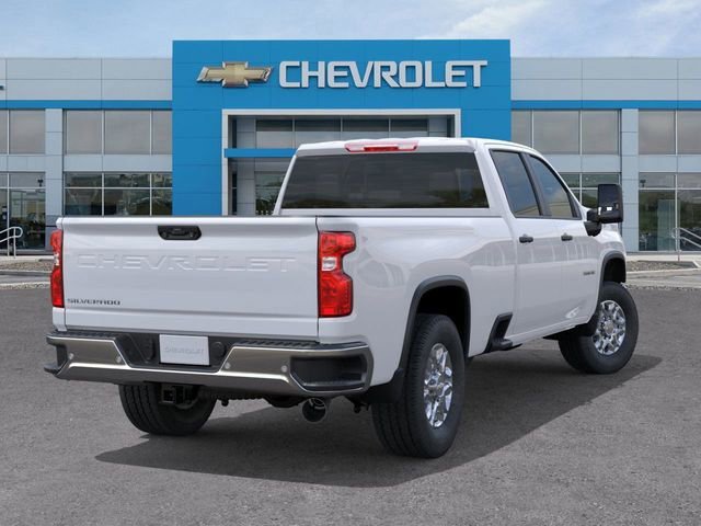 New 2026 Chevrolet Silverado 3500 W/T w/ WT/CX Safety Package AWD/4WD image 4