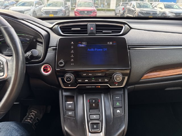 Used 2022 Honda CR-V Touring image 20