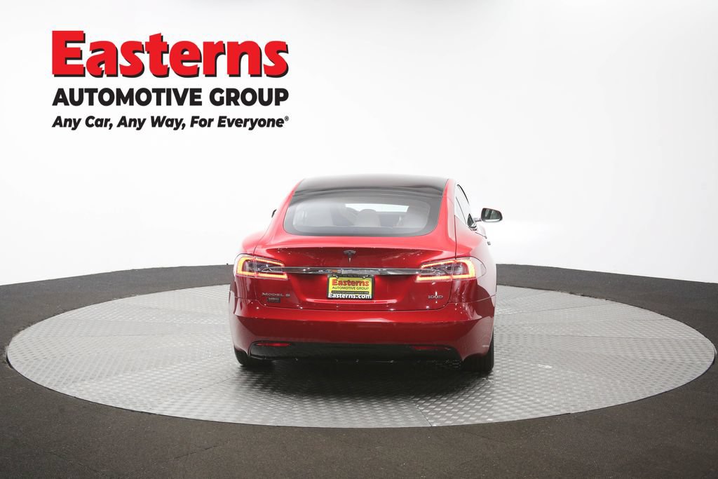 Used 2019 Tesla Model S 100D AWD/4WD image 31