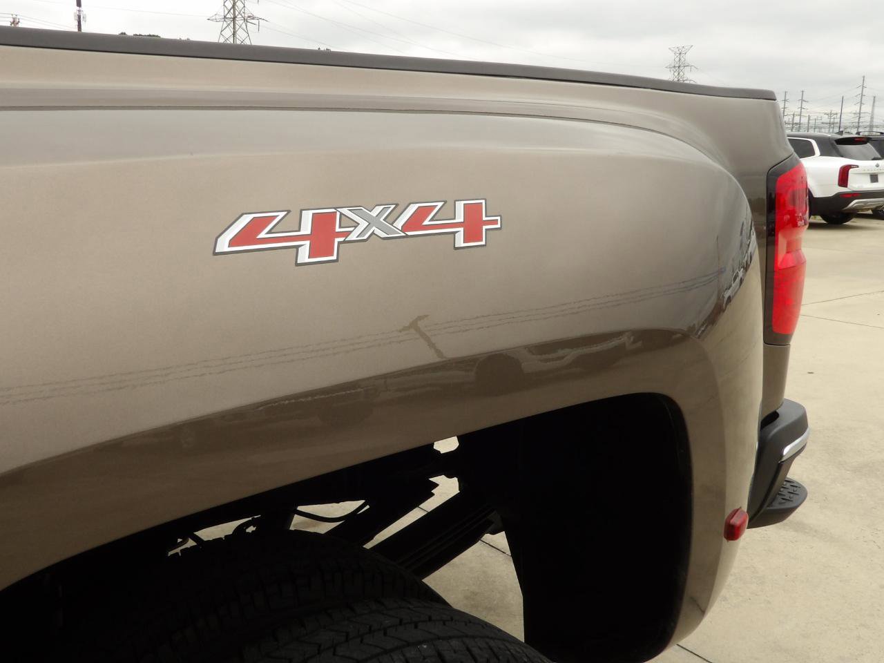 Used 2015 Chevrolet Silverado 3500 LTZ w/ Duramax Plus Package image 31