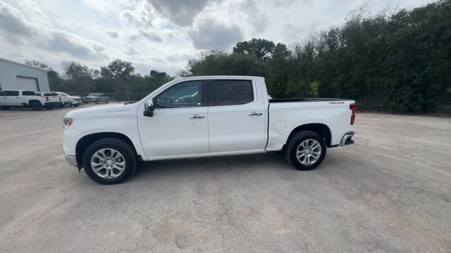 Certified 2025 Chevrolet Silverado 1500 LTZ AWD/4WD image 5