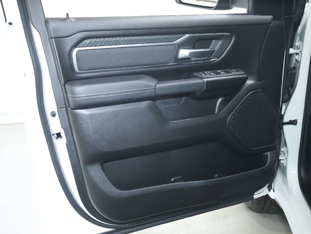 Used 2026 RAM 1500 Big Horn AWD/4WD image 16