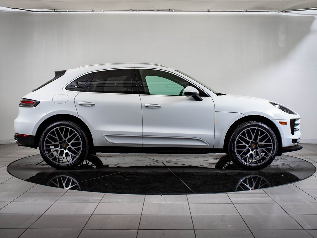 Used 2019 Porsche Macan S image 8