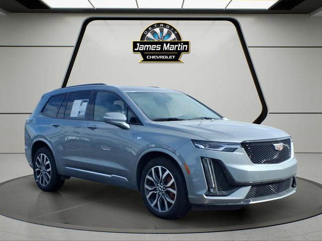 Used 2024 Cadillac XT6 Sport image 3
