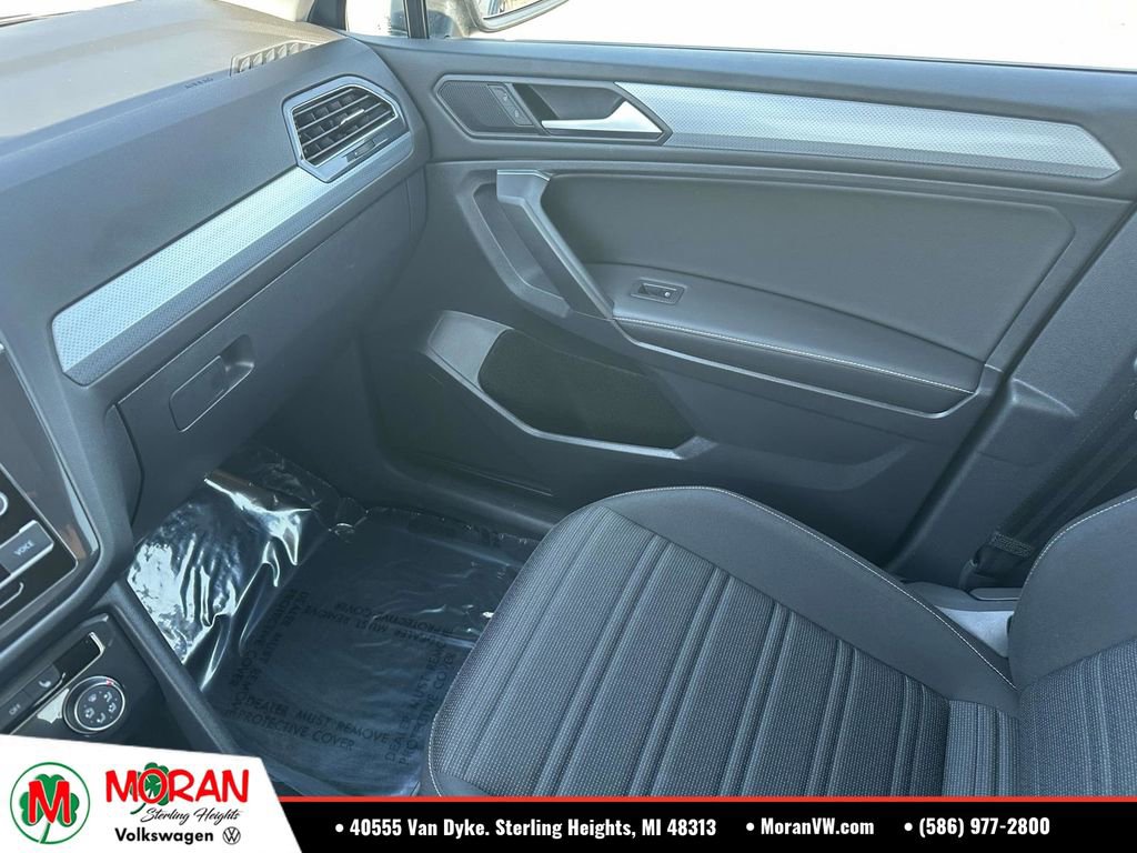 Certified 2023 Volkswagen Tiguan S w/ Driver Assistance Package FWD image 30
