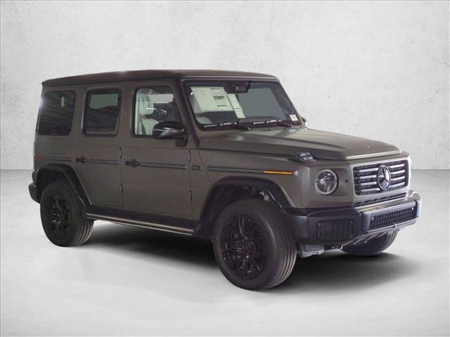 New 2027 Mercedes-Benz G 580 e image 6