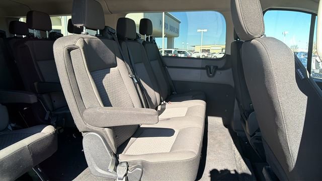 Used 2024 Ford Transit 350 XLT image 14