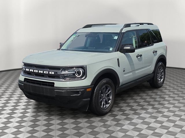 Certified 2024 Ford Bronco Sport Big Bend w/ Convenience Package AWD/4WD video 3