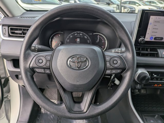Used 2025 Toyota RAV4 LE image 15