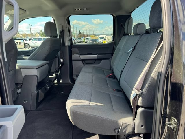Used 2025 Ford F150 XLT w/ Equipment Group 301A Standard AWD/4WD image 25