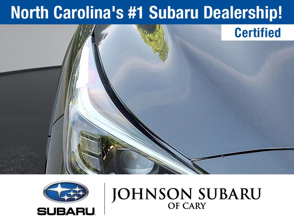 Certified 2025 Subaru Crosstrek 2.5i Sport AWD/4WD image 28