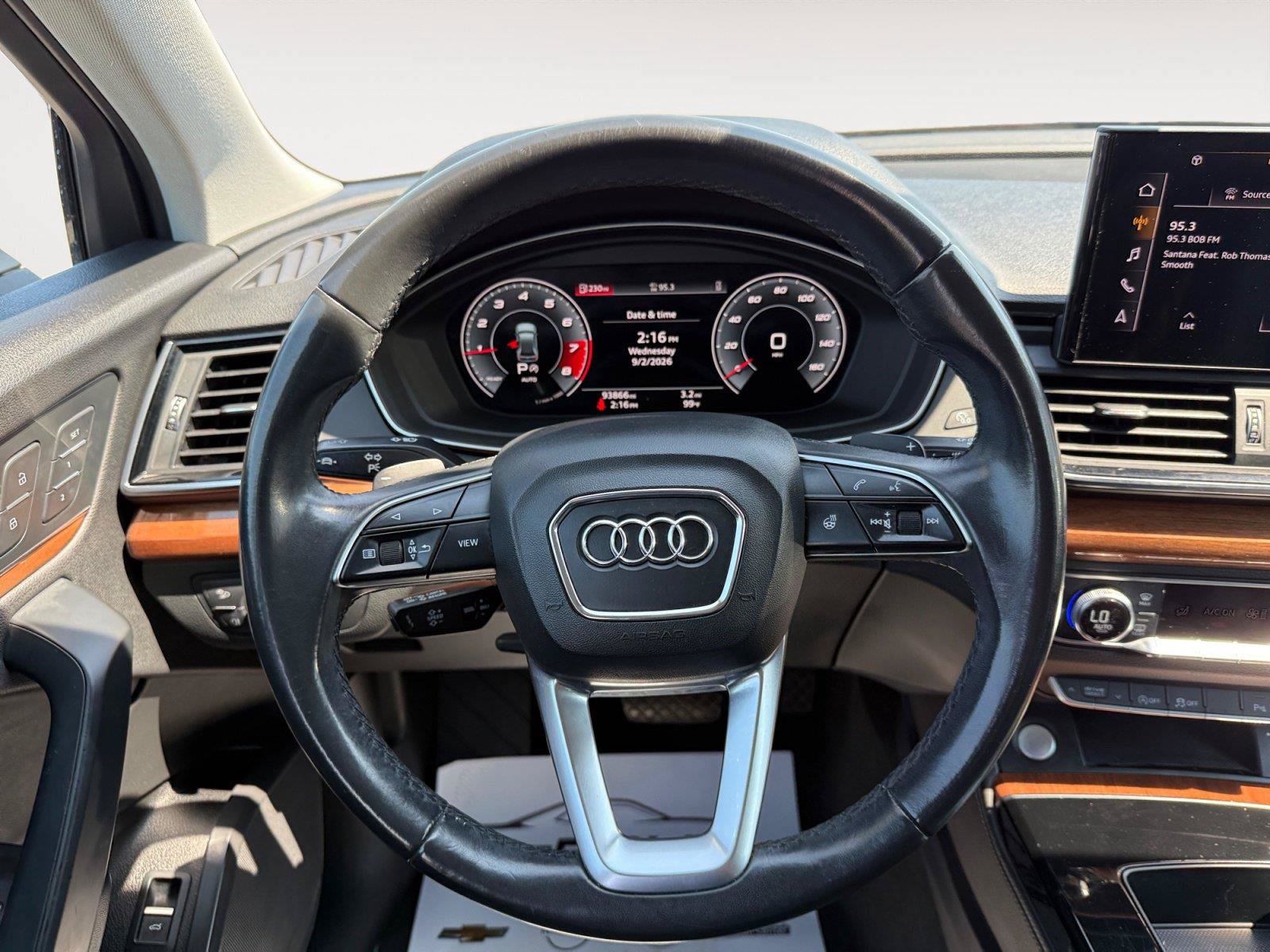 Used 2021 Audi Q5 2.0T Premium Plus AWD/4WD image 16