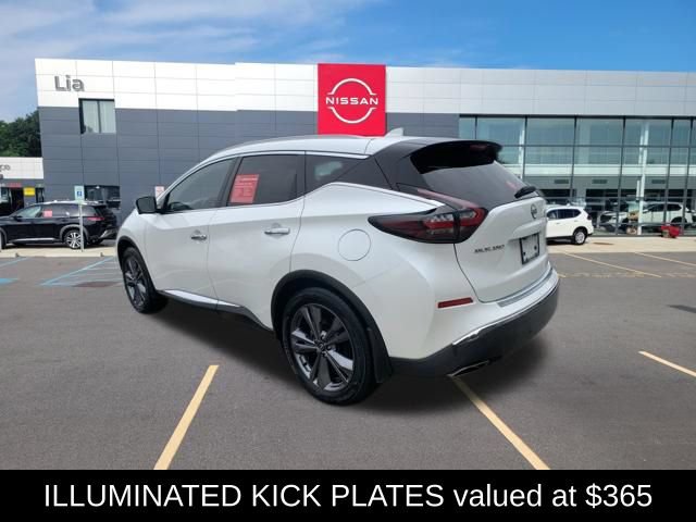 Certified 2023 Nissan Murano Platinum w/ Cargo Package AWD/4WD image 3