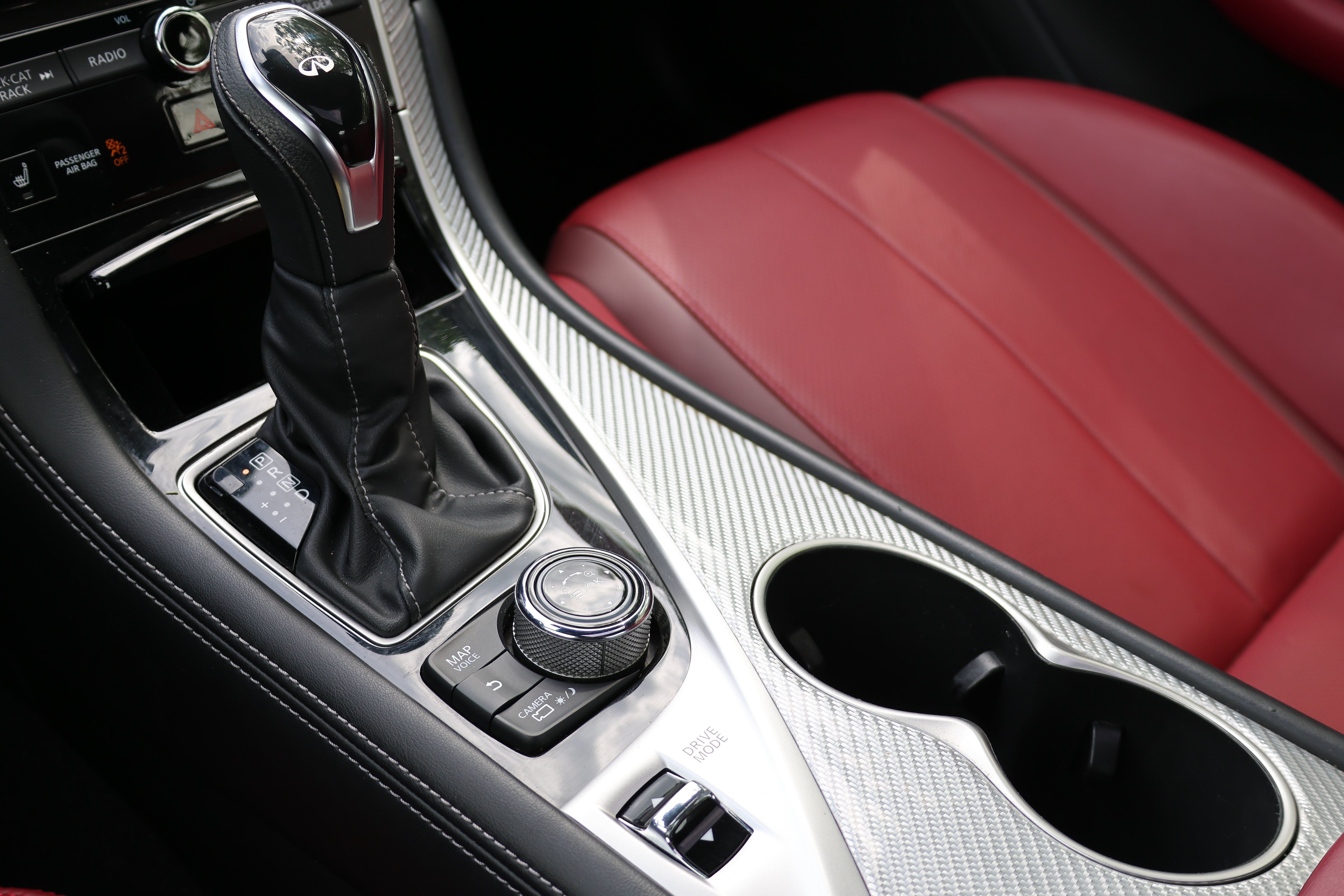 Used 2019 INFINITI Q60 Red Sport 400 w/ Proactive Package AWD/4WD image 26