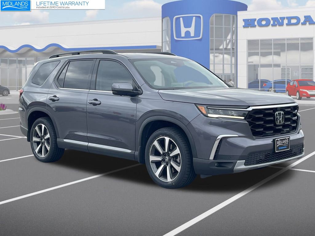 Used 2023 Honda Pilot Elite