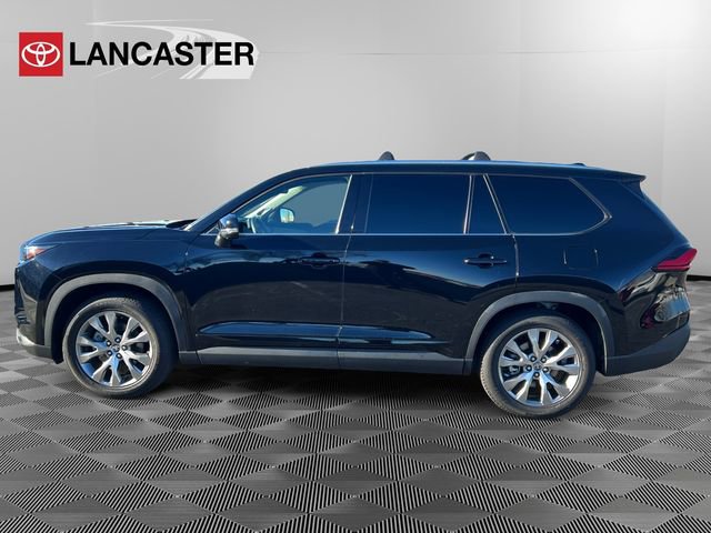 Certified 2024 Toyota Grand Highlander Limited image 4