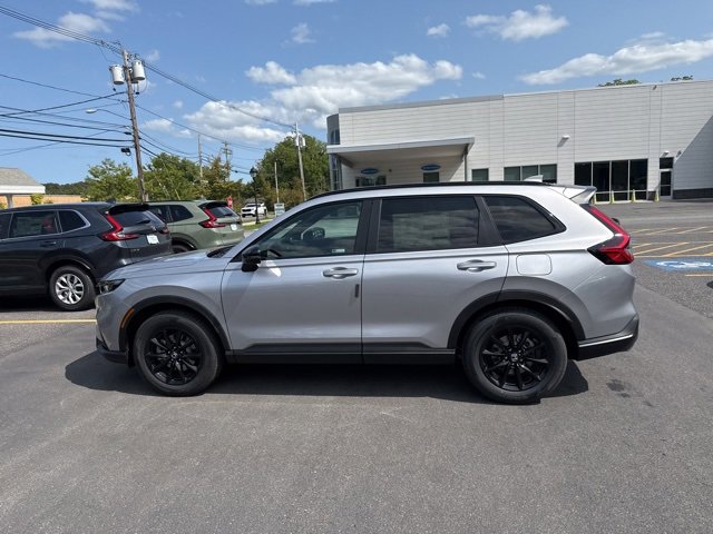 New 2026 Honda CR-V Sport-L image 6