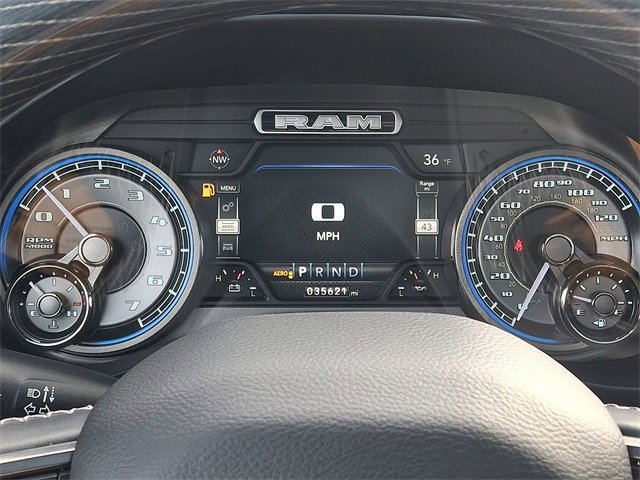 Used 2020 RAM 1500 Limited image 22