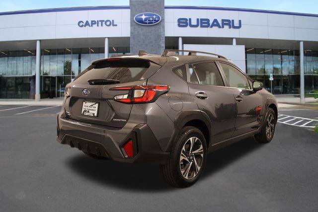 Certified 2025 Subaru Crosstrek 2.5i Premium w/ Crosstrek Mirror Package AWD/4WD image 3
