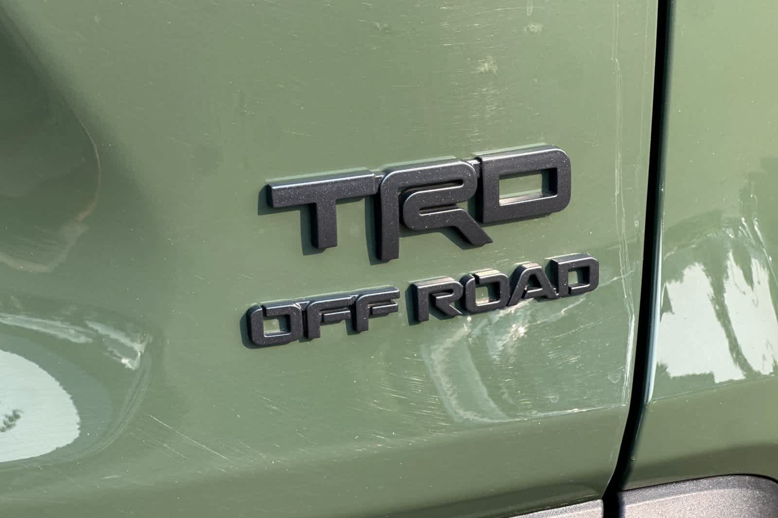 Used 2024 Toyota RAV4 TRD Off-Road w/ Weather Package AWD/4WD image 27