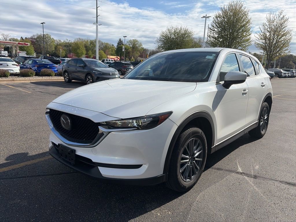 Used 2019 MAZDA CX-5 Touring AWD/4WD image 3