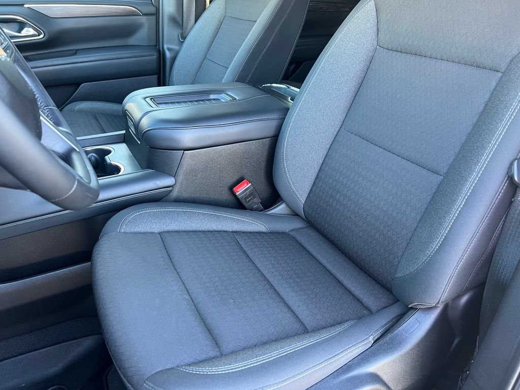 Used 2024 Chevrolet Tahoe LS w/ Driver Alert Package AWD/4WD image 12