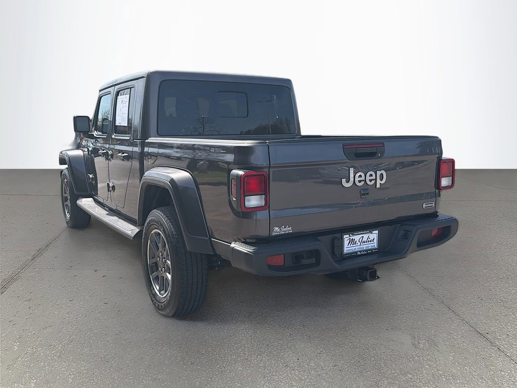 Used 2022 Jeep Gladiator Overland w/ Popular Equipment Package AWD/4WD image 7