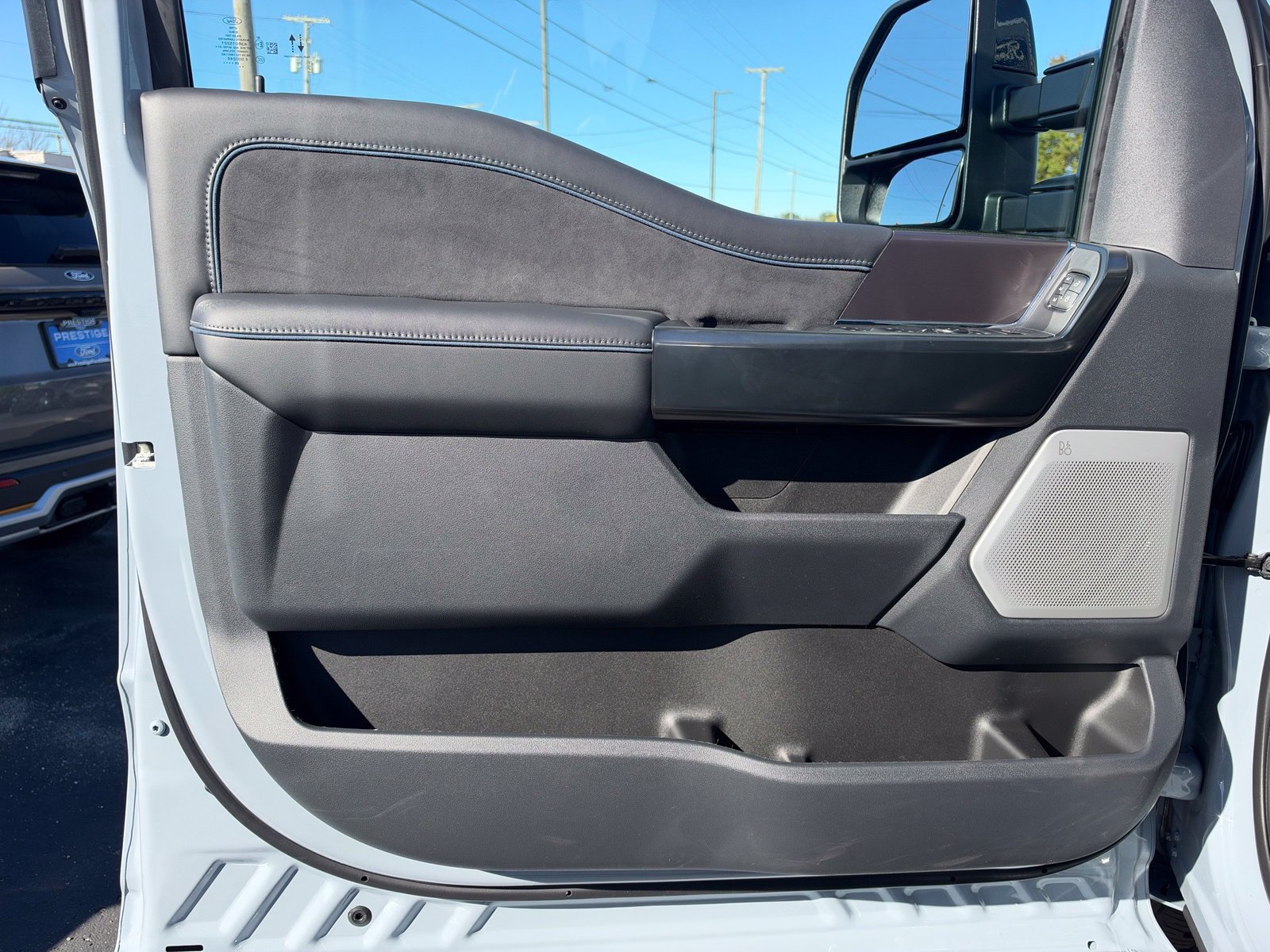 New 2027 Ford F250 Platinum AWD/4WD image 9