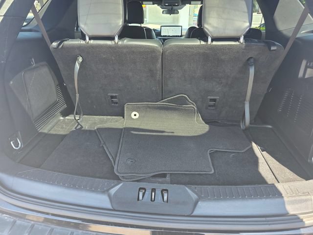 Certified 2025 Ford Explorer ST-Line AWD/4WD image 14