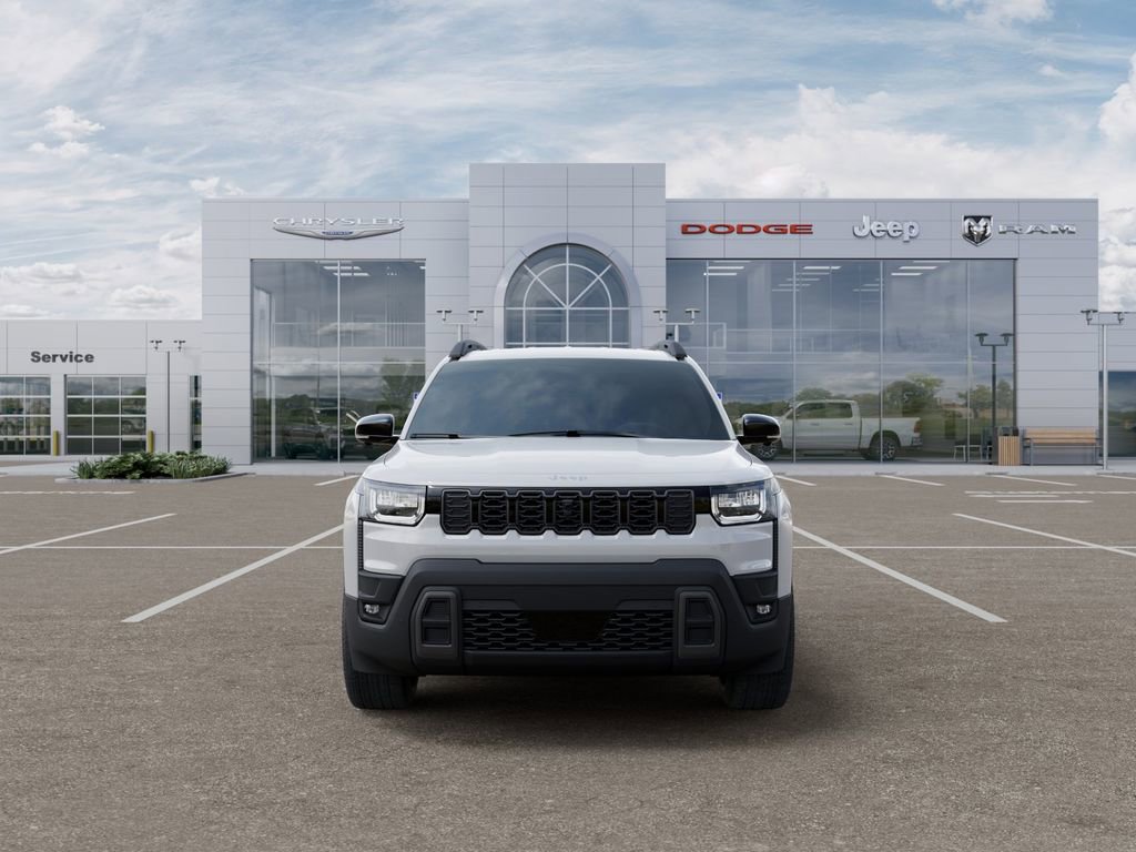 New 2026 Jeep Cherokee Overland image 6