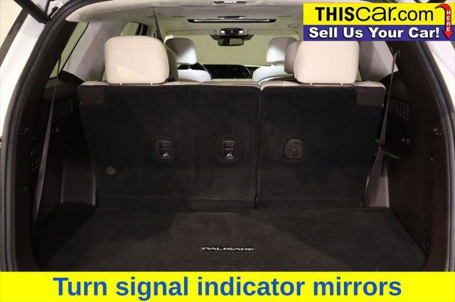 Used 2021 Hyundai Palisade Calligraphy image 25