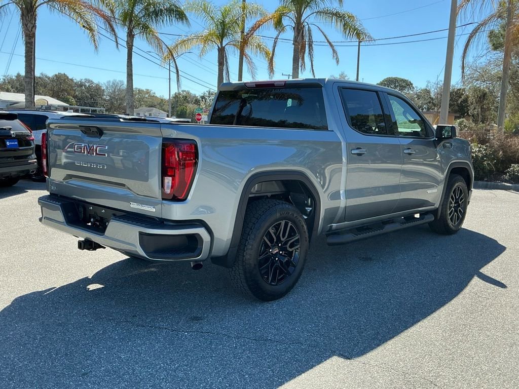 Certified 2026 GMC Sierra 1500 Elevation w/ Elevation Select Package image 11