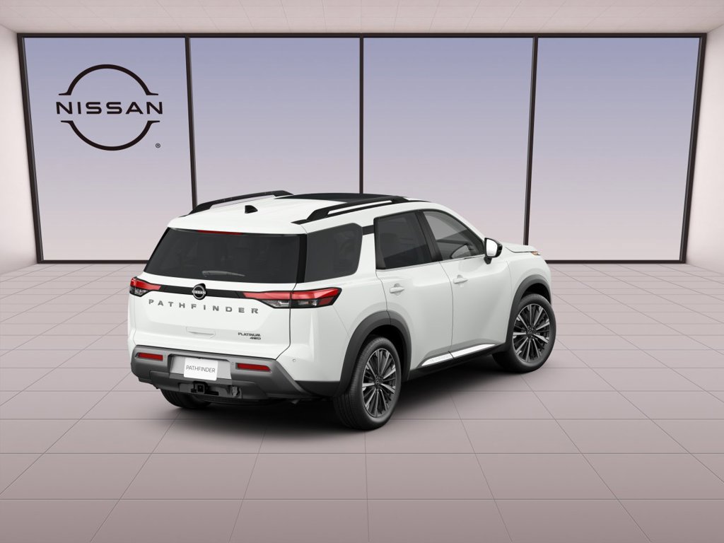 New 2026 Nissan Pathfinder Platinum AWD/4WD image 5