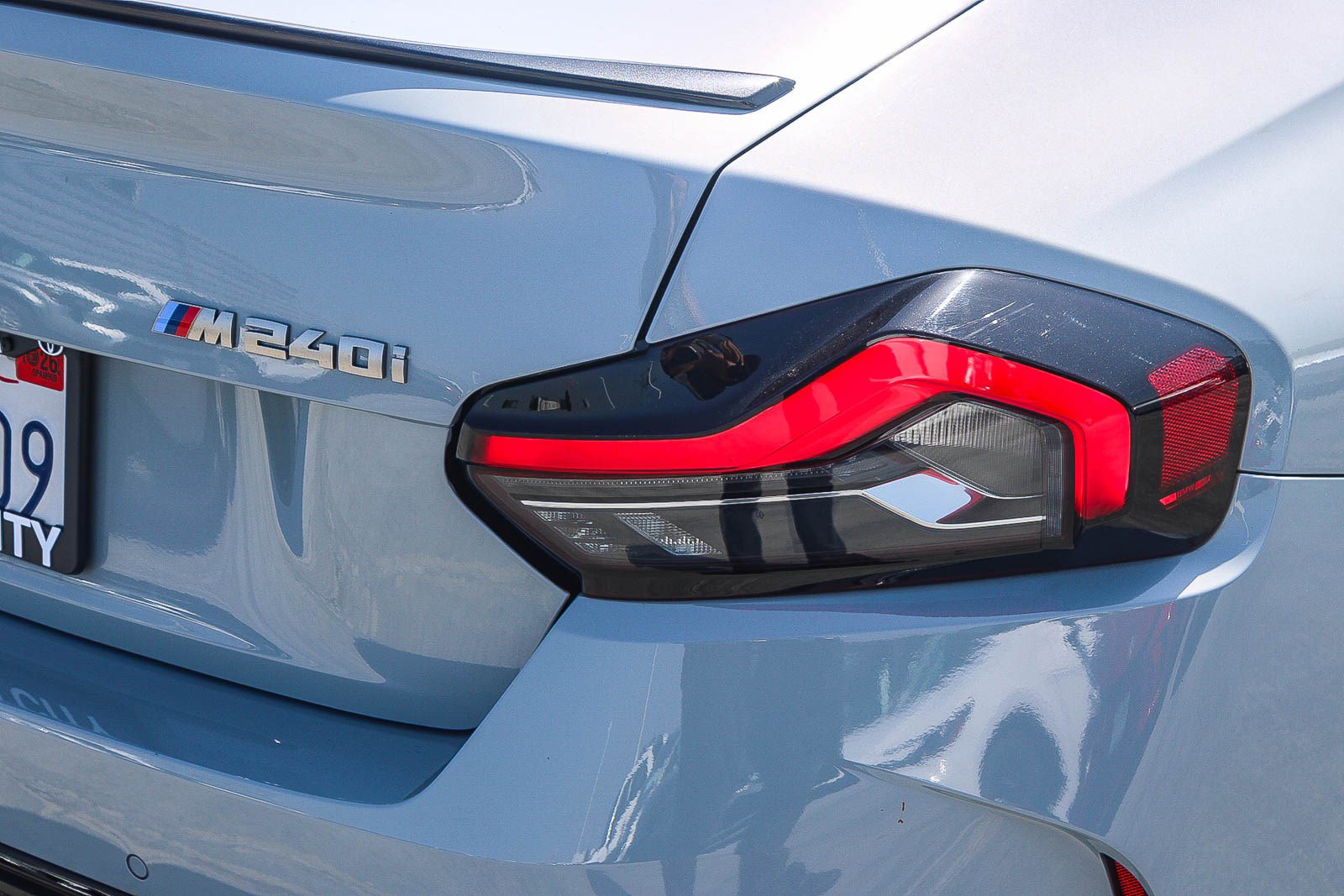 Used 2024 BMW M240i xDrive Coupe w/ Premium Package AWD/4WD image 10