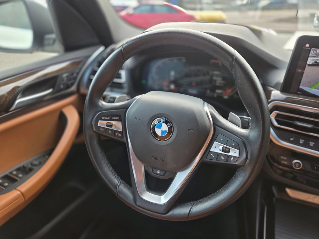 Used 2022 BMW X3 xDrive30i image 20
