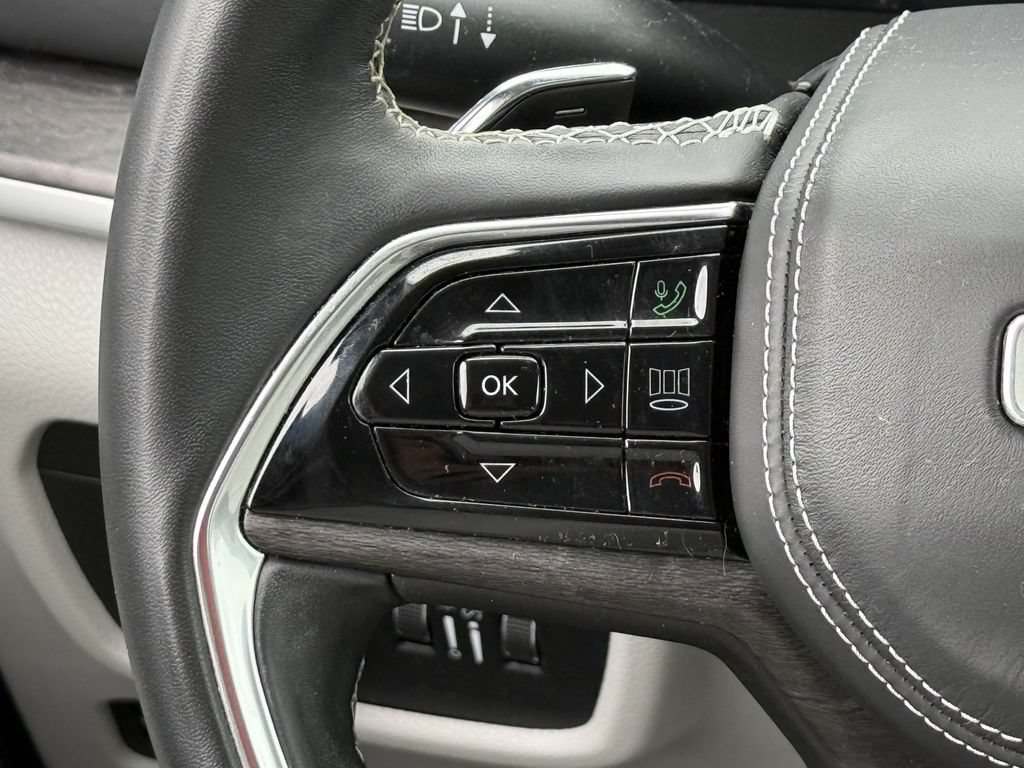 Used 2021 Jeep Grand Cherokee L Overland RWD image 13