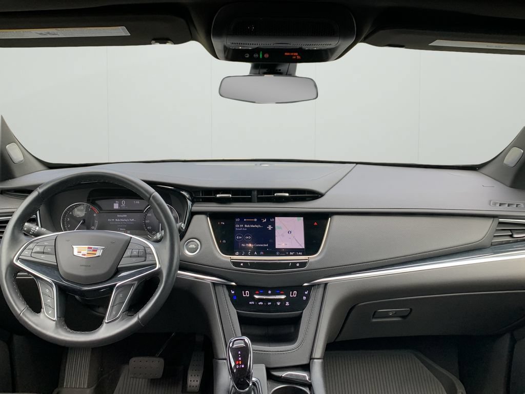 Used 2024 Cadillac XT5 Premium Luxury AWD/4WD image 21